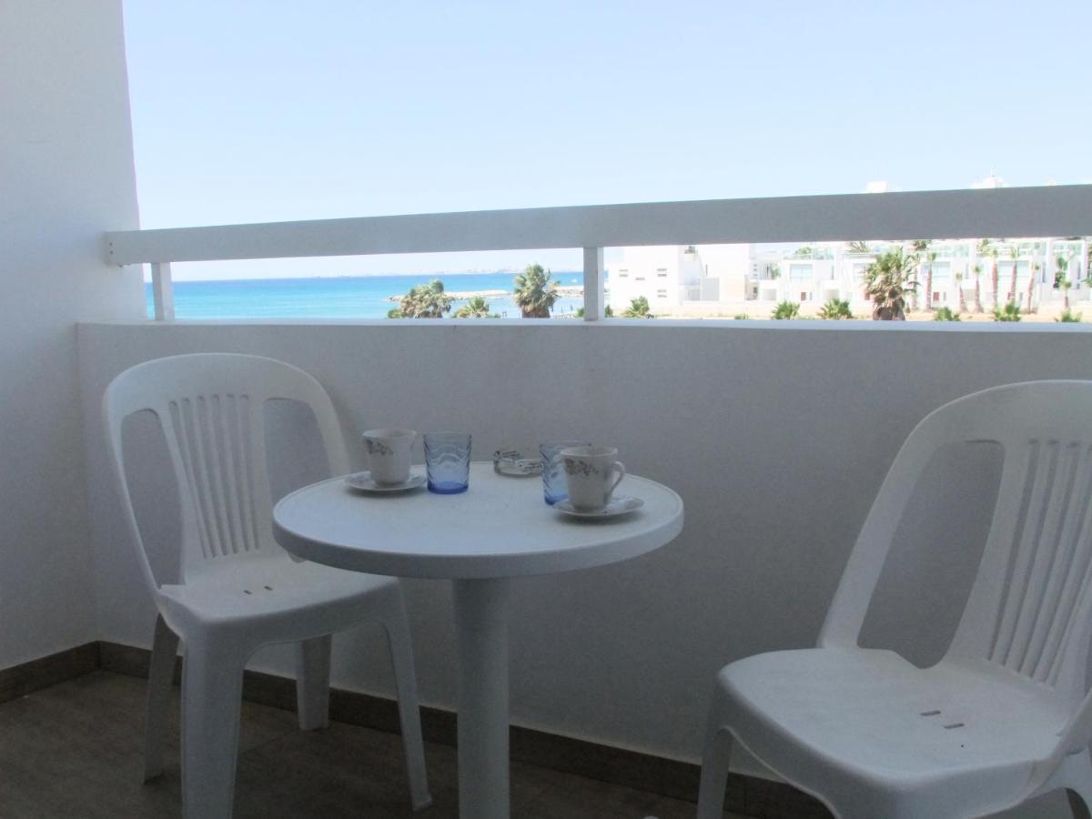 Frangeskos Beach Apartment'S Dhekelia Cantonment Luaran gambar